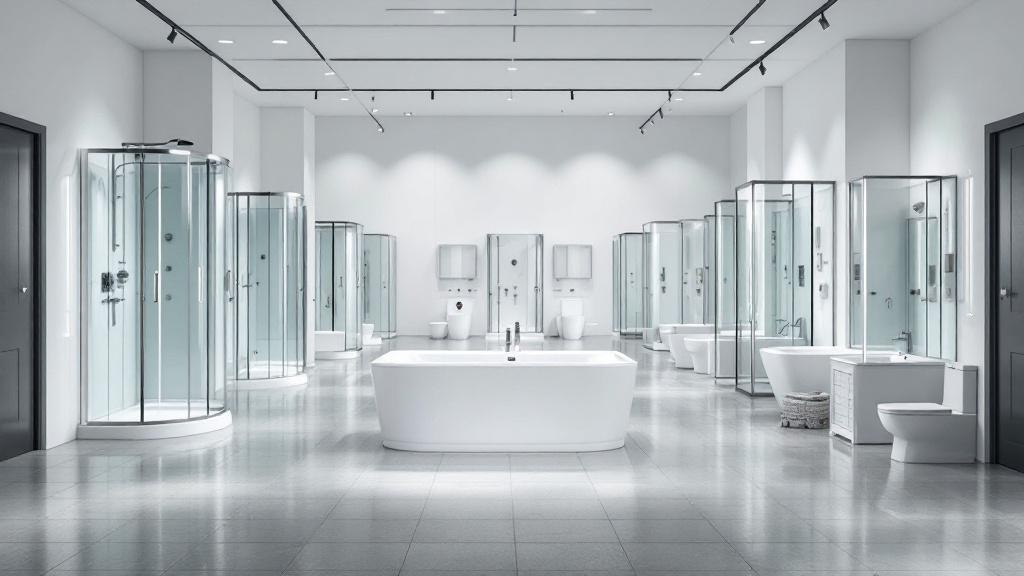 Душевые кабины и поддоны: как выбрать правшее