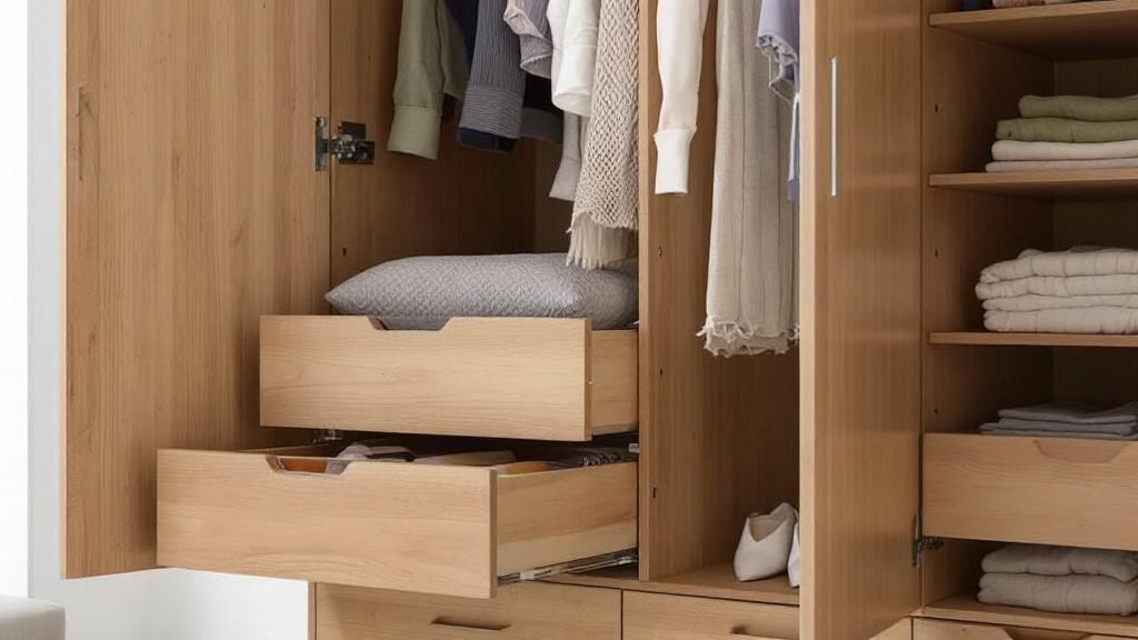 Распашные шкафы: как выбрать и не пожалеть