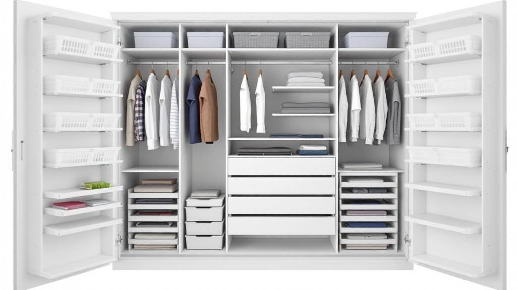 Распашные шкафы: как выбрать и не пожалеть