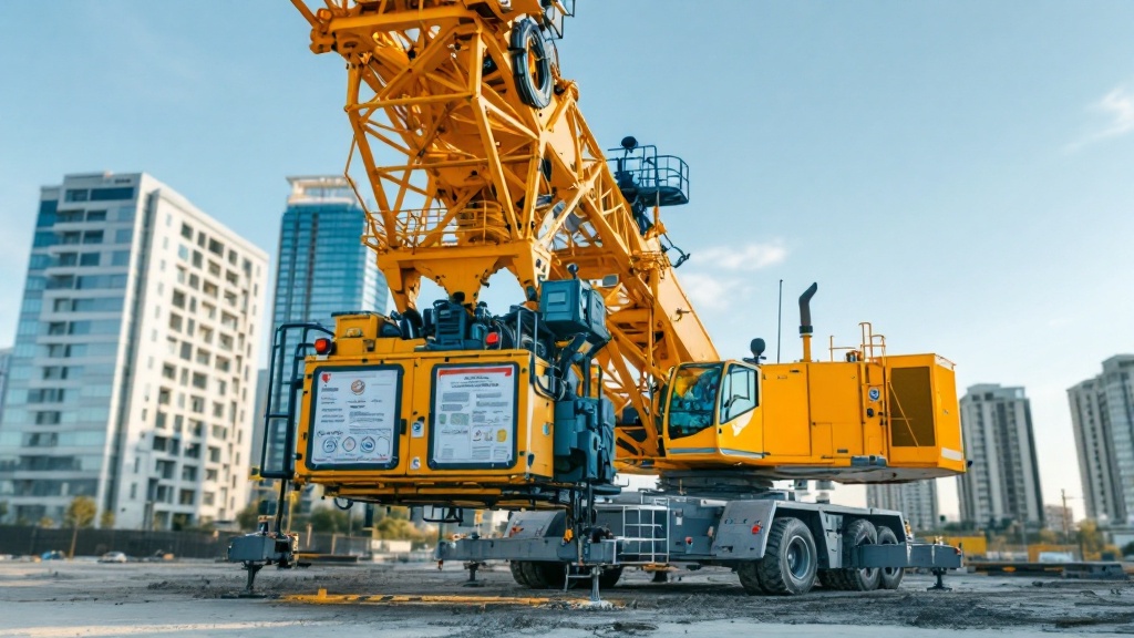 Аренда автокрана в Москве: как выбрать и не переплатить