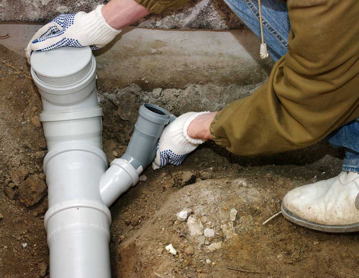 Диаметр трубы для канализации в частном доме: какой выбрать?