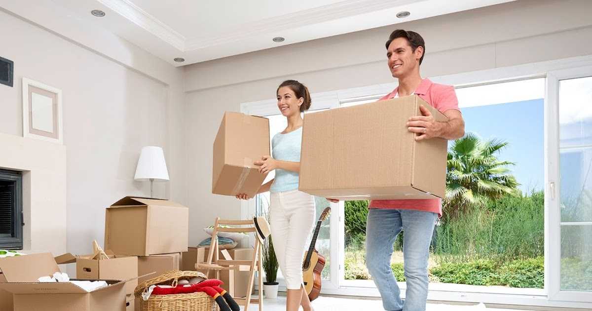 Как правильно организовать переезд в другую квартиру