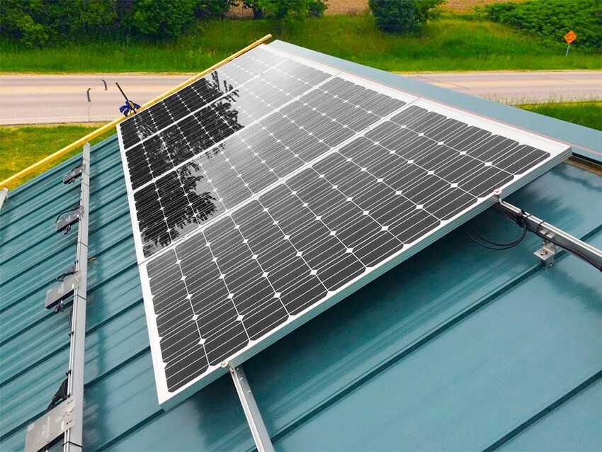 Расчет солнечных батарей для частного дома