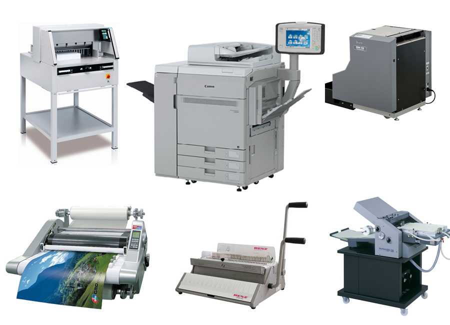 Топ 6 принтеров для широкоформатной печати