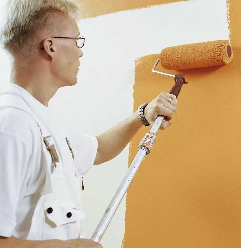 5 этапов подготовки стен под покраску, которые нельзя пропускать