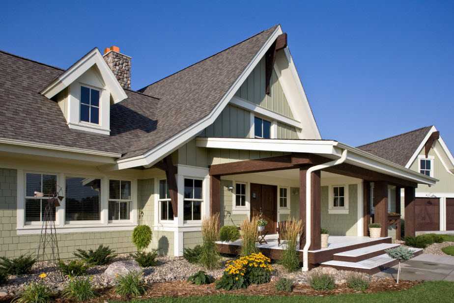 Какой материал лучше для облицовки фасада дома: сравнение ключевых вариантов, особенностей эксплуатации