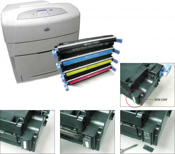 Как заправить картридж для принтера? почему после заправки принтер плохо и грязно печатает и пишет, что нет тонера? как правильно заправлять принтер самостоятельно?