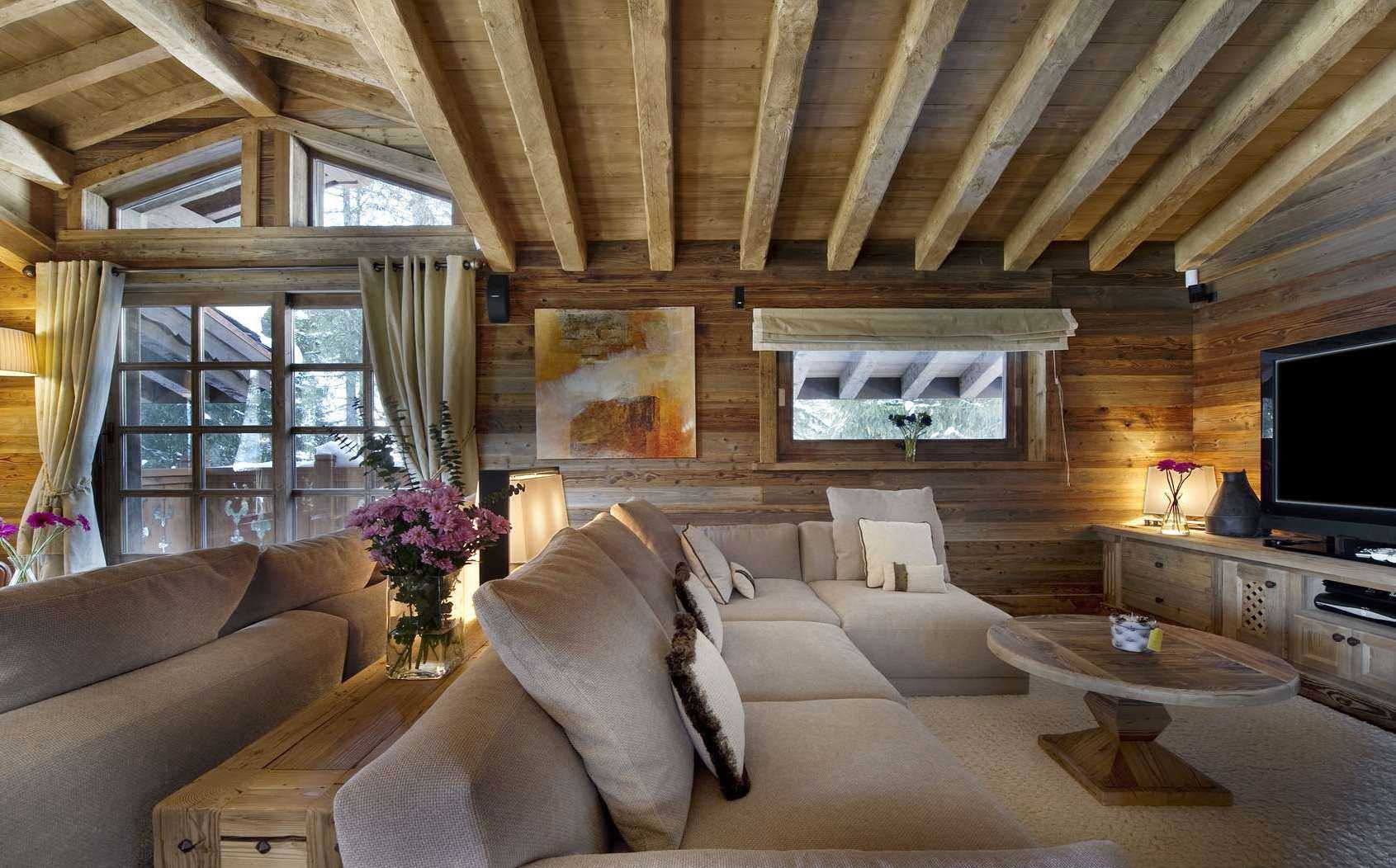 Что это такое шале: стиль интерьера и дома в альпийском духе. особенности стиля шале, интерьер и оформление дома