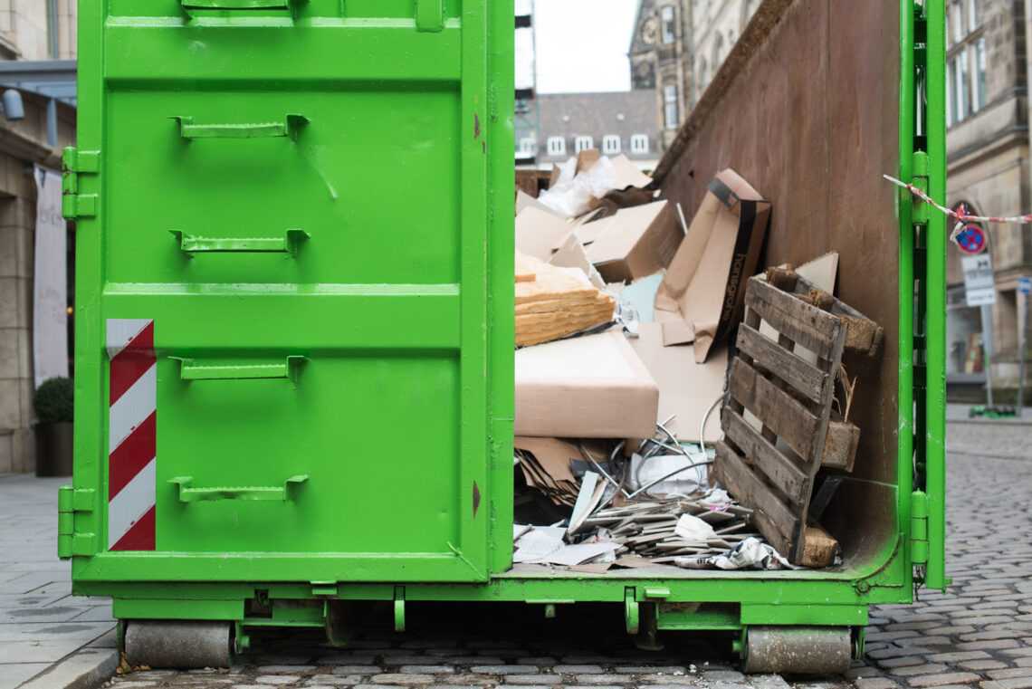 Что является строительным мусором и как его утилизировать