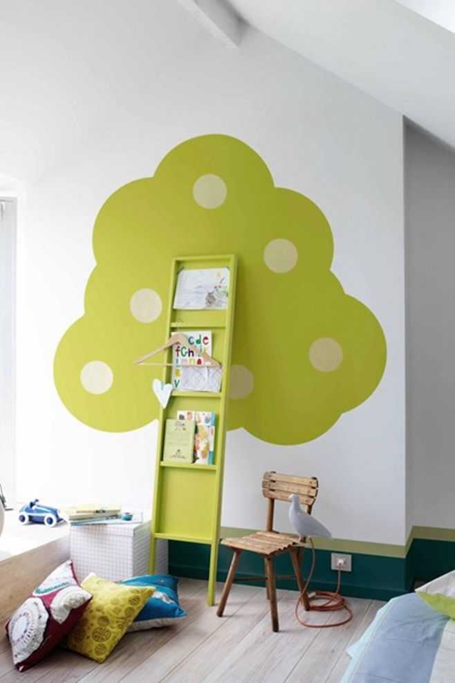 Декор детской — яркие и креативные идеи оформления современной детской комнаты своими руками (95 фото + видео)