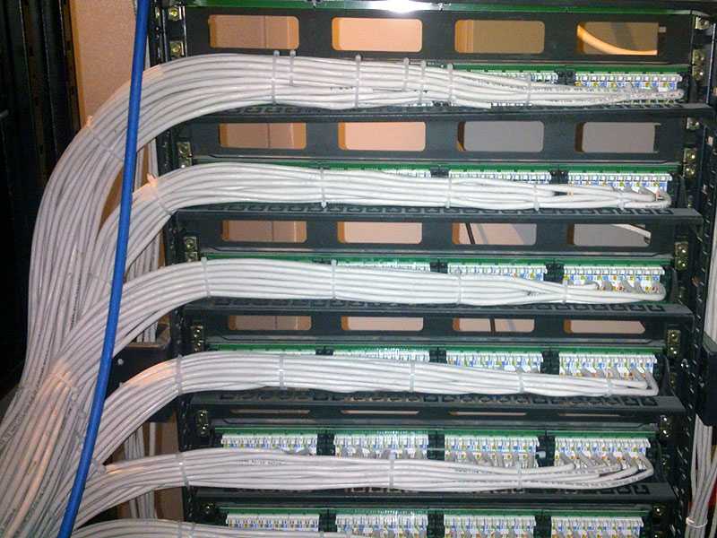Монтаж скс. прокладка компьютерных сетей. инсталляция структурированных кабельных систем
