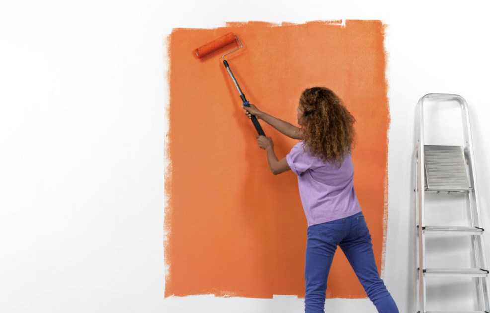 Как подготовить стены к покраске- пошаговая инструкция