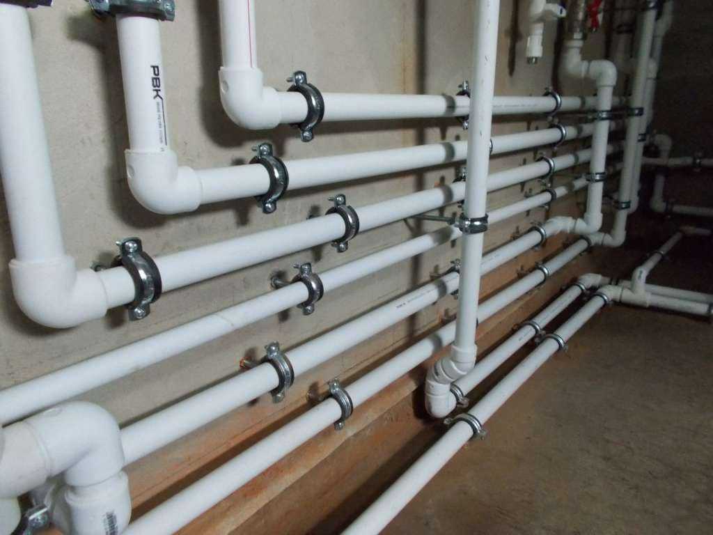 Полипропиленовые трубы для системы отопления