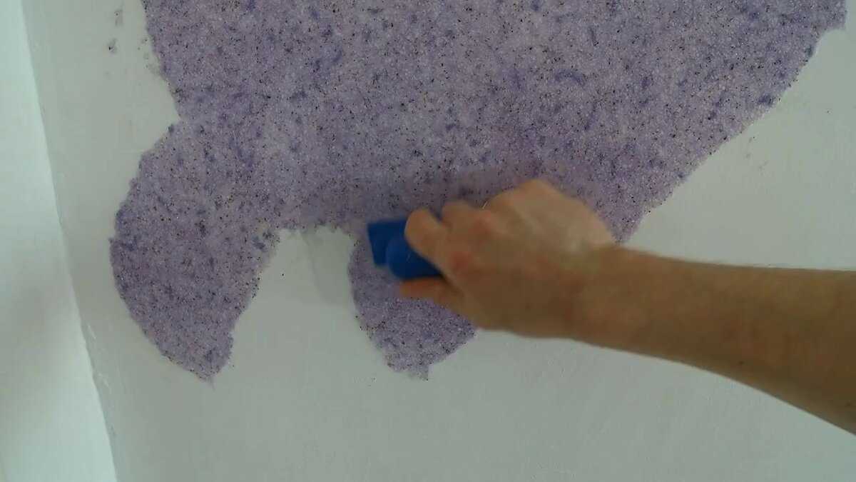 Жидкие обои как их наносить на стену (54 фото): как клеить и какой колер выбрать, подготовка стен и правильная технология нанесения