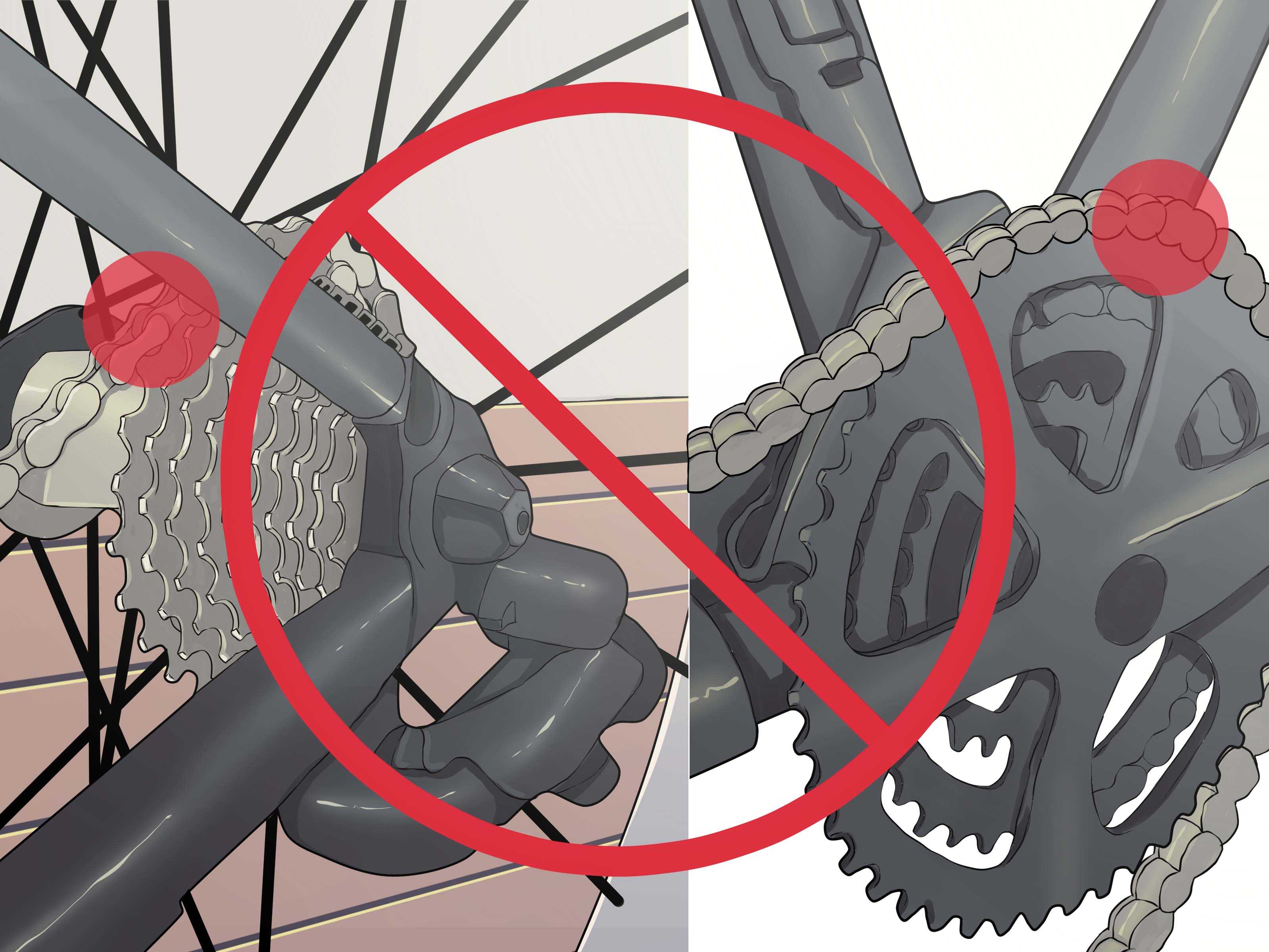 Регулировка скоростей на велосипеде: настройка переднего и заднего переключателя. подробная инструкция с фото