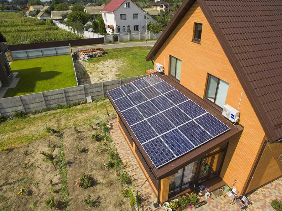 Как сделать расчет солнечных батарей для частного дома - жми!