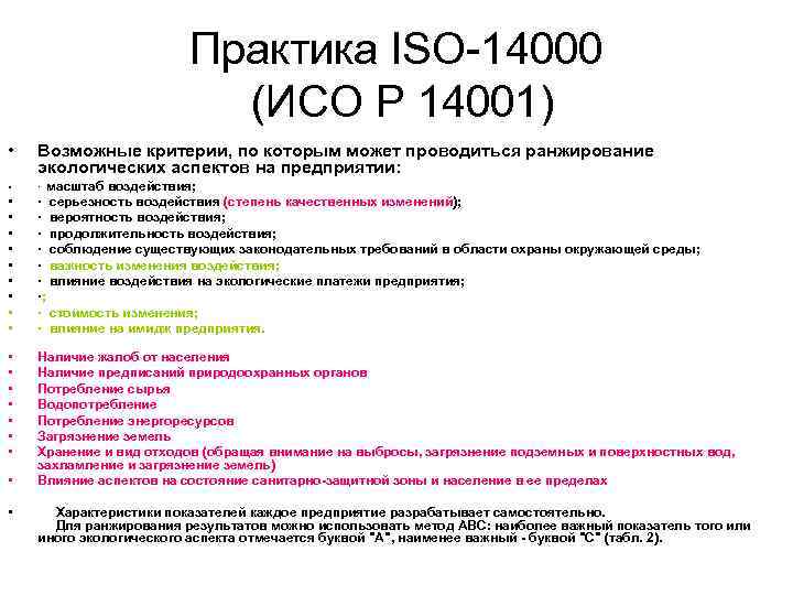 Получить легитимный сертификат iso 14001:2015 (гост исо 14001-2016) системы экологического менеджмента