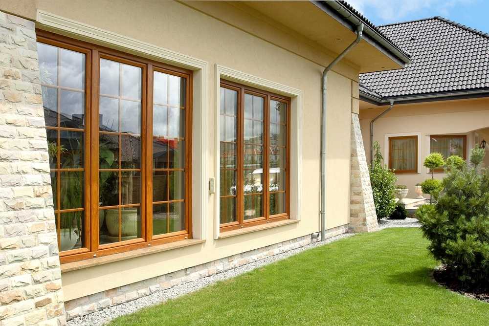Как выбрать окно для загородного дома, коттеджа или дачи?