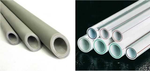 Труба армированная алюминием: характеристики полипропиленовых армированных труб для отопления, производство пластиковых труб