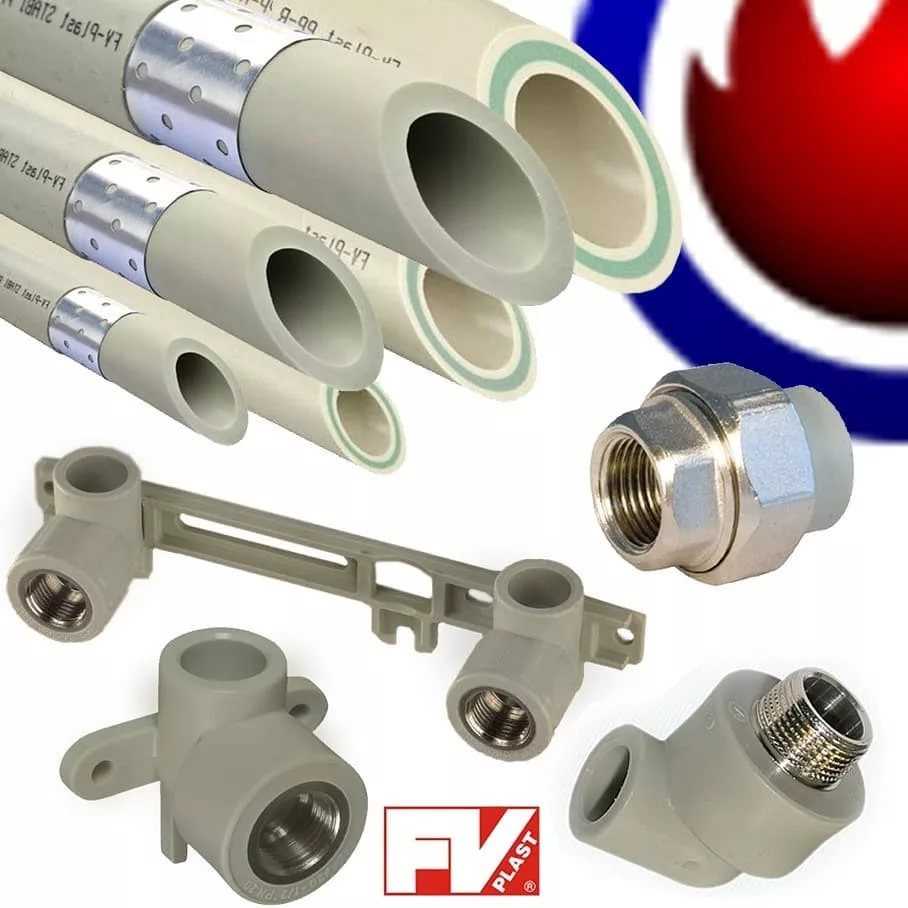Полимерные трубы для отопления: пластиковые трубы для системы отопления, полиуретан, характеристики