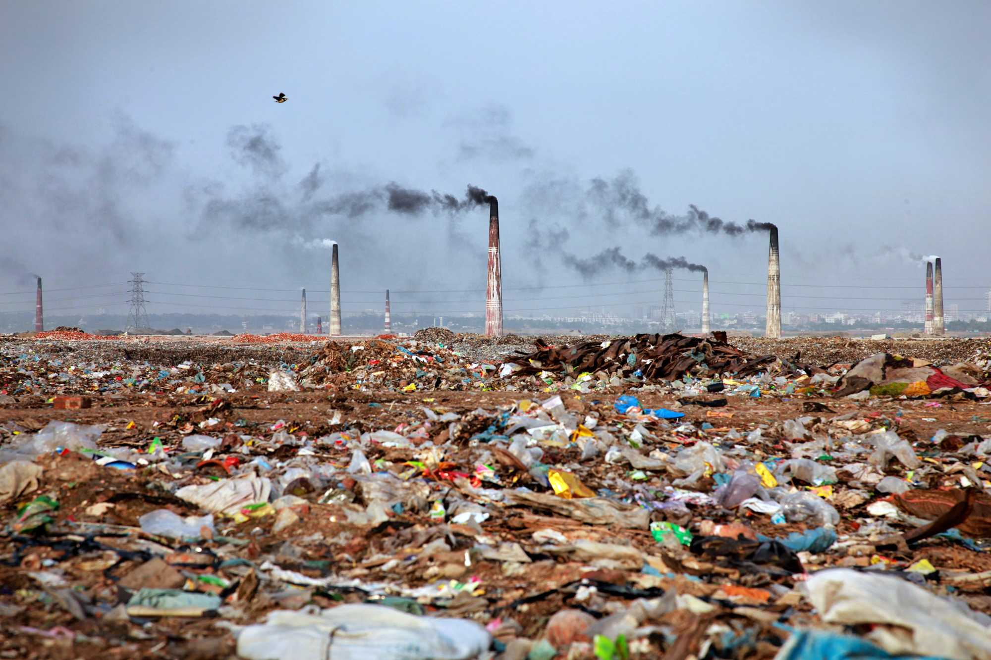 Опасные отходы: основные способы утилизации и обезвреживания
