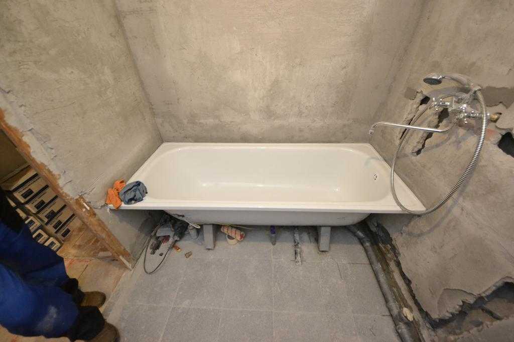 С чего начать ремонт в ванной комнате - грамотная организация ремонтных работ