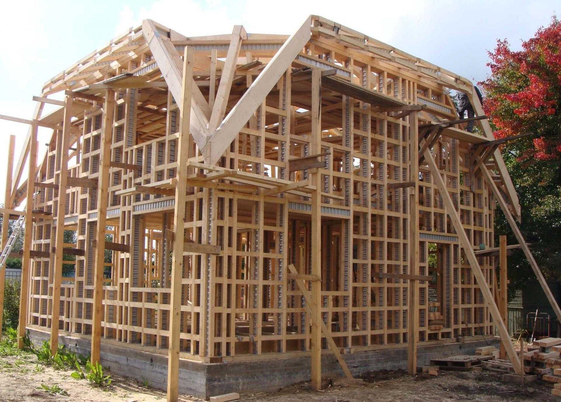 Как построить дом, с чего начать? ⋆ domastroika.com