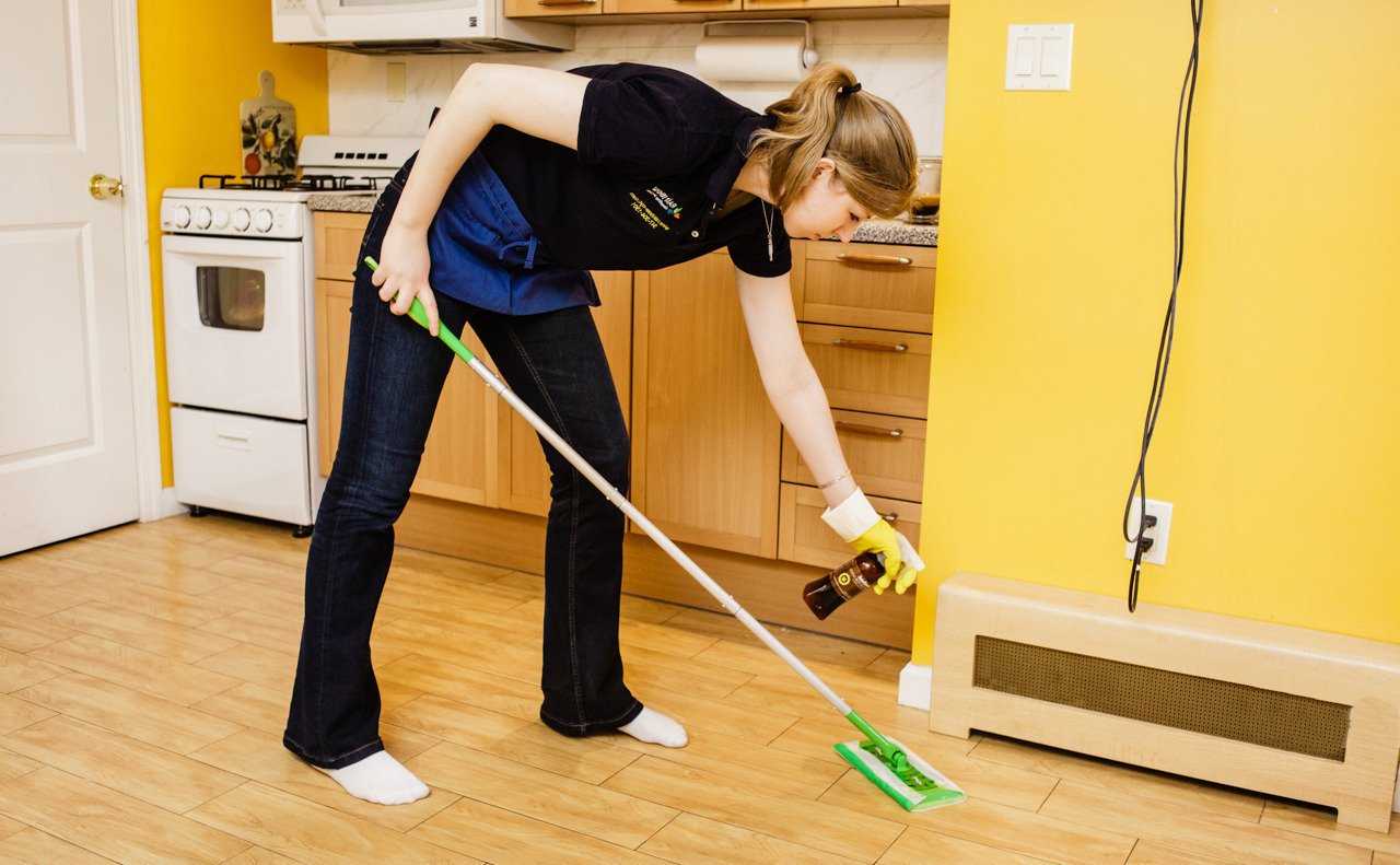 Генеральная уборка дома: наводим порядок по всем правилам