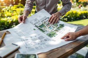 Ландшафтный дизайн участка: от идеи до воплощения