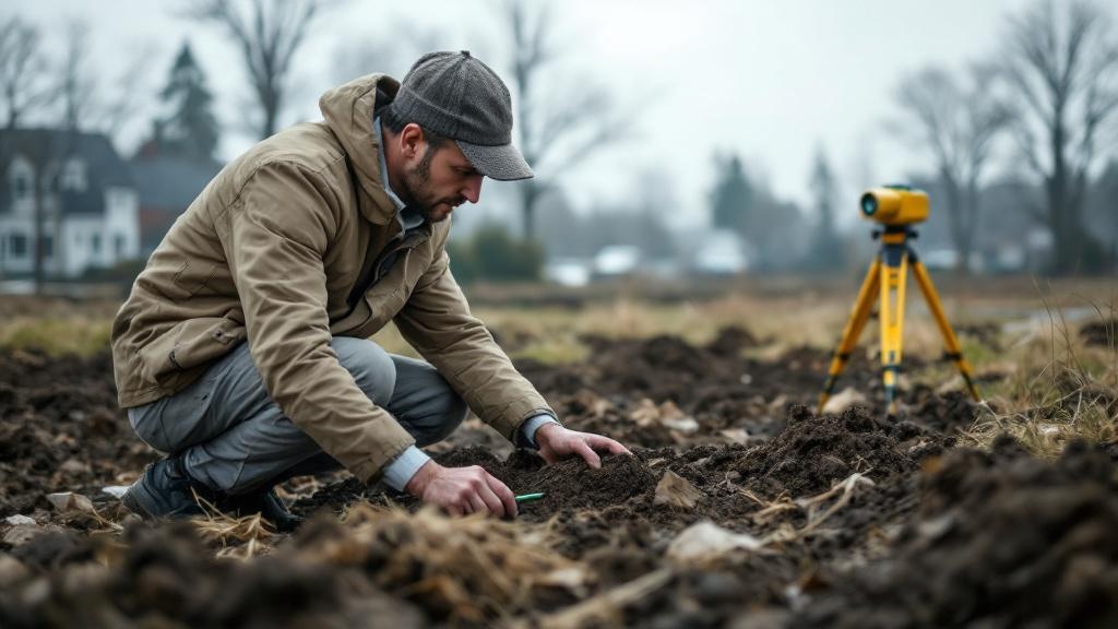 Ландшафтный дизайн участка: от идеи до воплощения