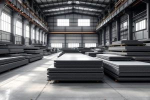 Плоский прокат: виды, особенности и применение