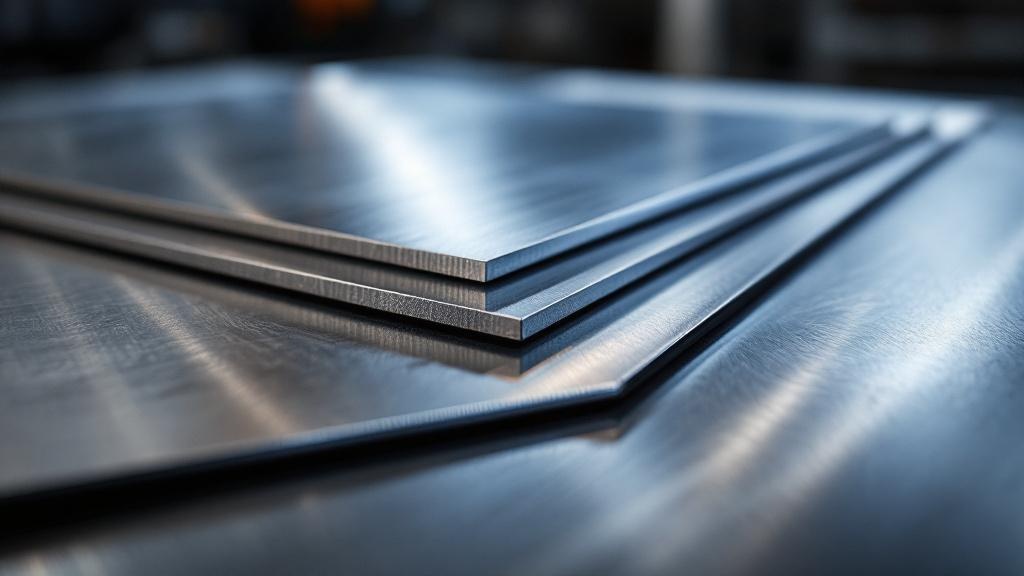 Плоский прокат: виды, особенности и применение