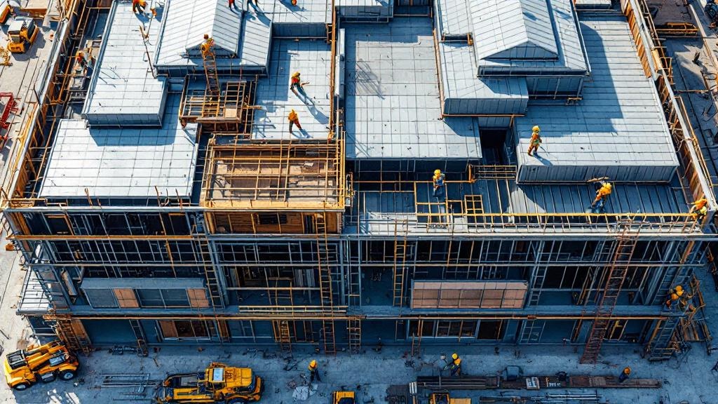 Плоский прокат: виды, особенности и применение