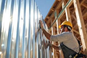 Реальные кейсы: как профлист оцинкованный помогает экономить и ускорять строительство