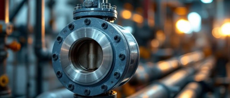 Регулирующий клапан VFM 2R Ridan: особенности и применение