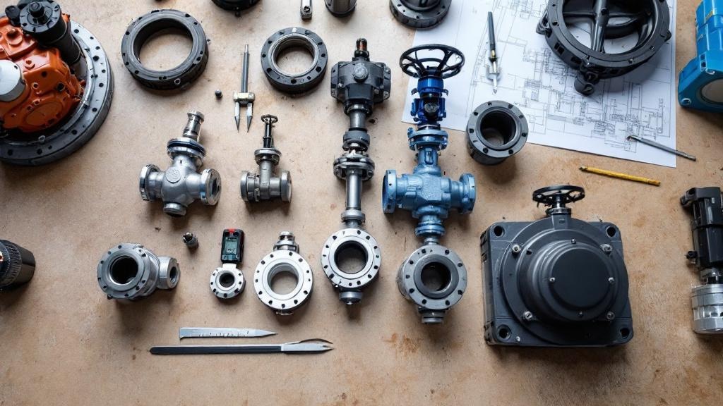 Регулирующий клапан VFM 2R Ridan: особенности и применение