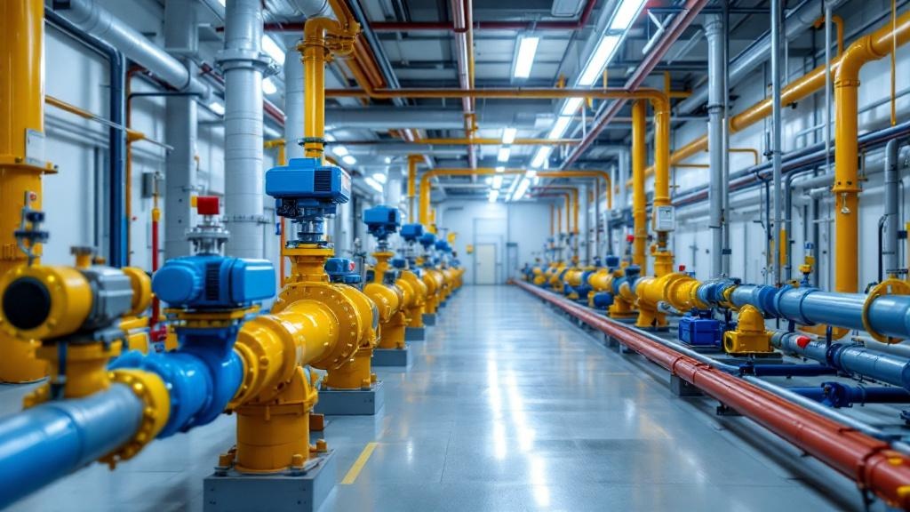 Регулирующий клапан VFM 2R Ridan: особенности и применение