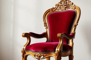 Мебель в стиле барокко: как обустроить интерьер