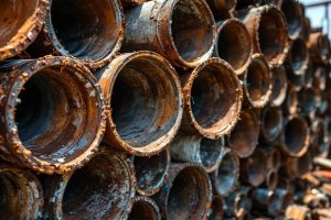 Металл с пробегом: как покупка б/у трубы помогает экологии Москвы и снижает углеродный след