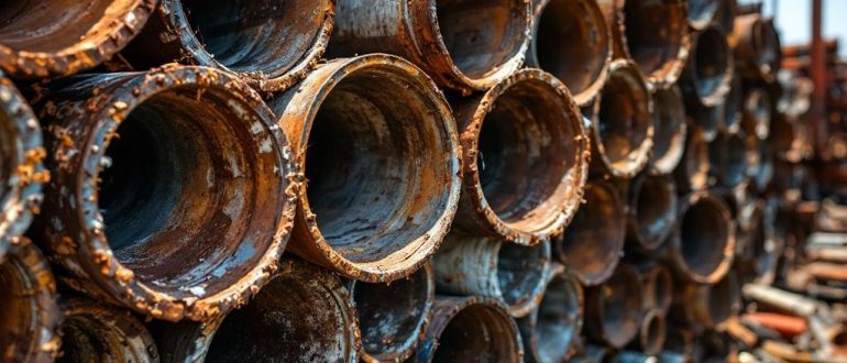 Металл с пробегом: как покупка б/у трубы помогает экологии Москвы и снижает углеродный след