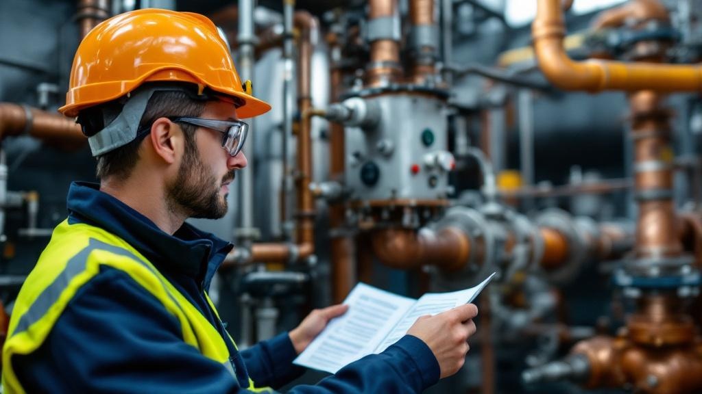 Отопление производственных помещений: выбор котла