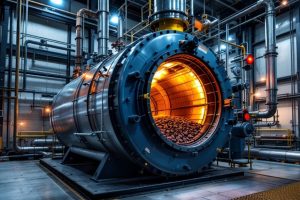 Паровые котлы на твёрдом топливе: выбор и эксплуатация