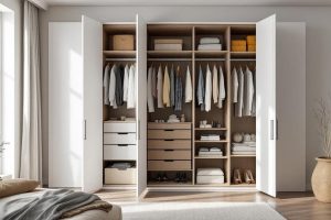 Распашные шкафы: как выбрать и не пожалеть