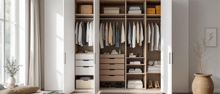 Распашные шкафы: как выбрать и не пожалеть