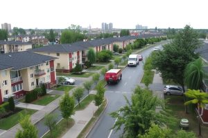 Вывоз мусора в посёлке Киевский