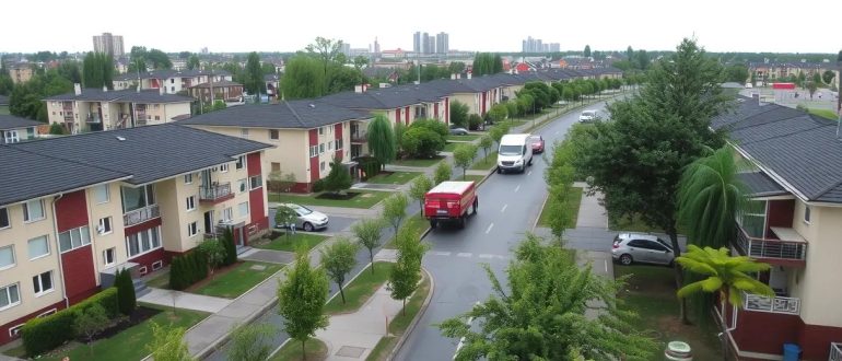 Вывоз мусора в посёлке Киевский