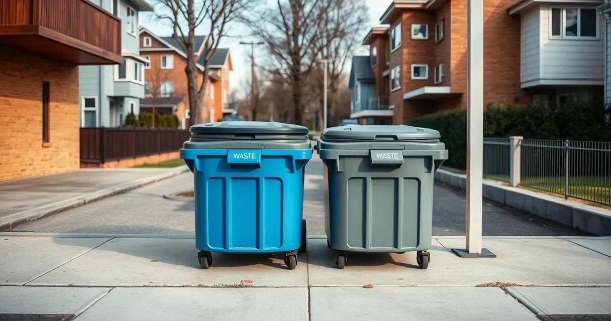 Вывоз мусора в посёлке Киевский