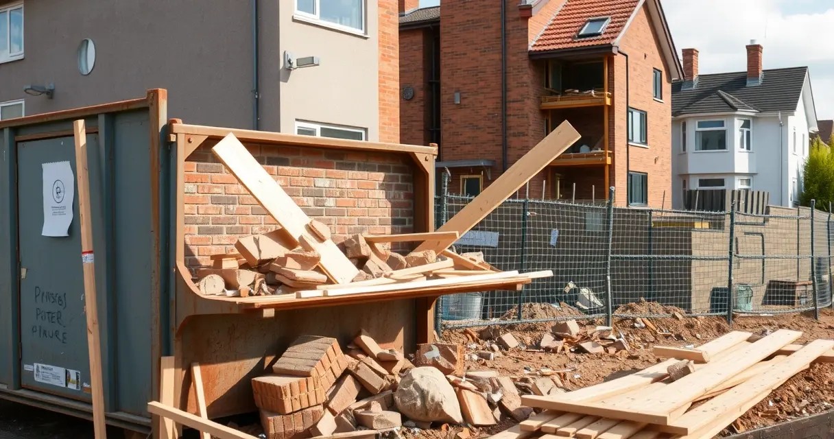 Вывоз мусора в посёлке Киевский