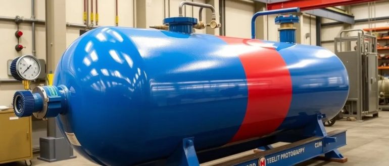 Как рассчитать необходимый объем ресивера для компрессорной системы