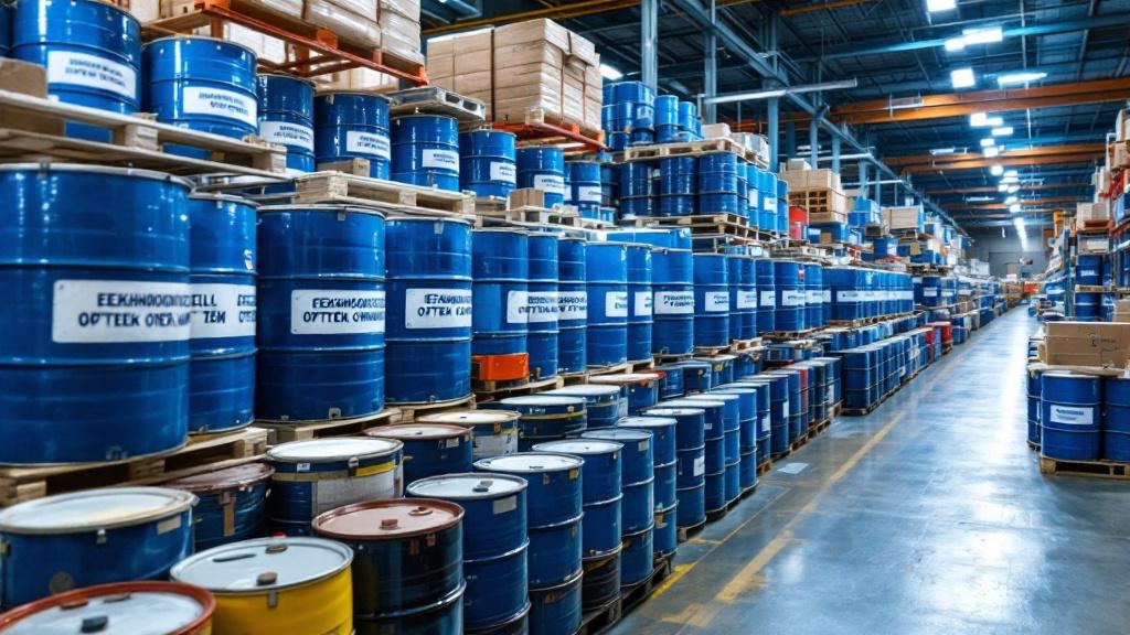 Теплоносители оптом от производителя